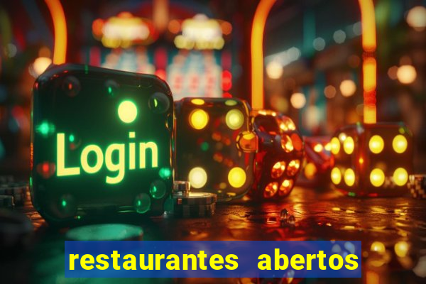 restaurantes abertos no natal porto alegre